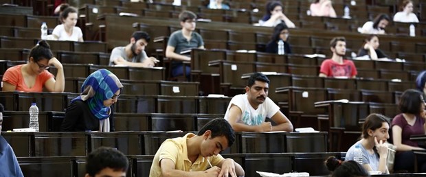 LYS giriş belgeleri erişime açıldı