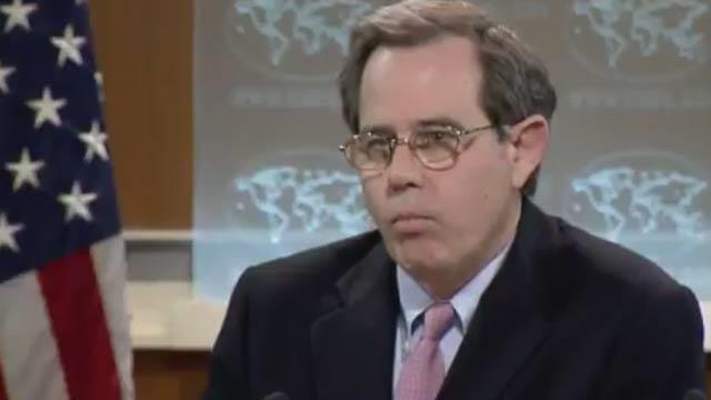 ABD|li diplomat ne diyeceğini bilemedi