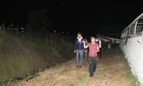 Kayıp çocuk halkı sokağa döktü