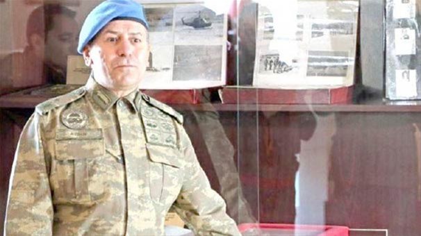 Şehit komutanın annesi fenalaştı