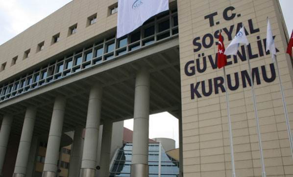 SGK|dan işverene uyarı