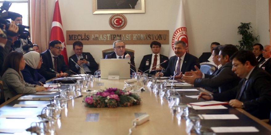 Darbe Komisyonundan yargıya övgü