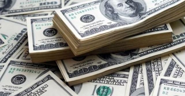 Dolarda sert düşüş