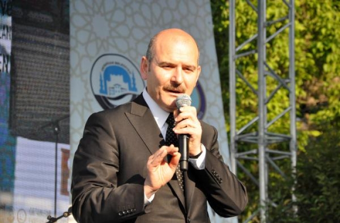 Bakan Soylu|dan flaş açıklamalar