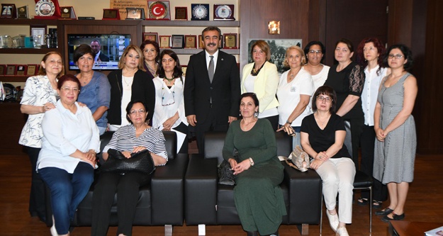 Kadın dostu belediye