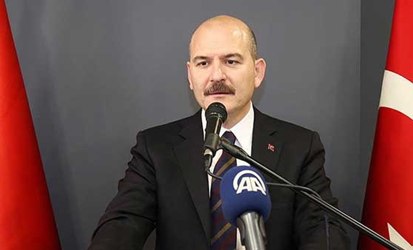 Soylu|dan bombalı saldırı açıklaması