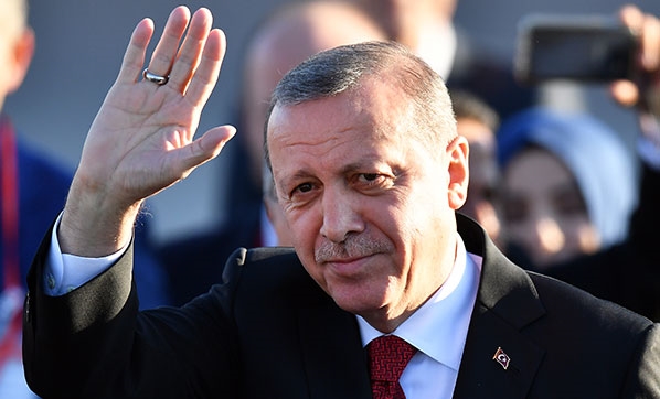 Cumhurbaşkanı Erdoğan G20 Zirvesinde