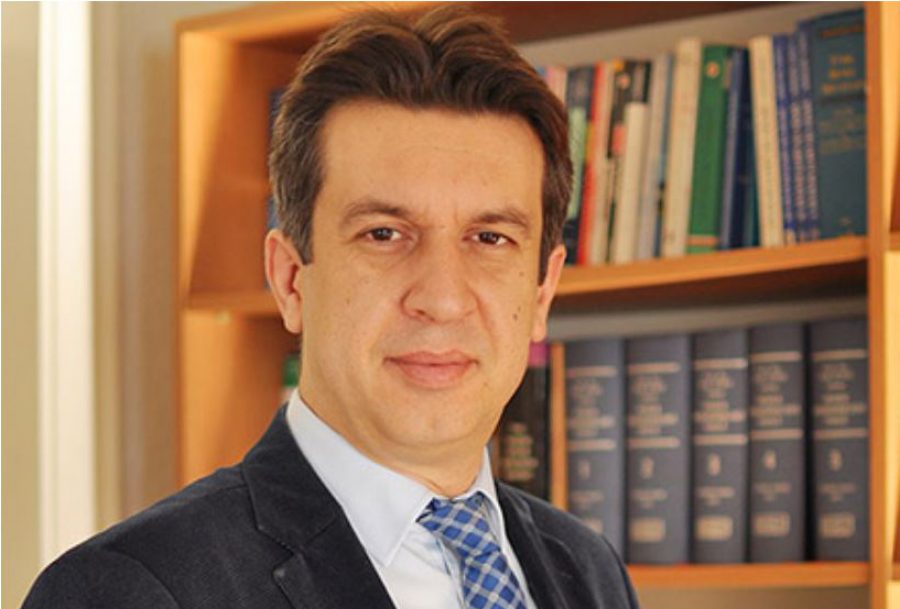 Bursa Barosu|ndan Av.Özgür Aksoy|a vefa