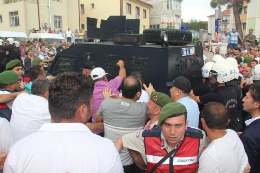 O caniler tutuklandı
