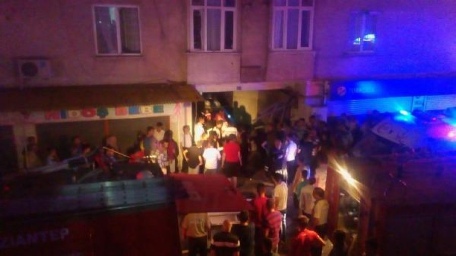 Gaziantep|te patlama