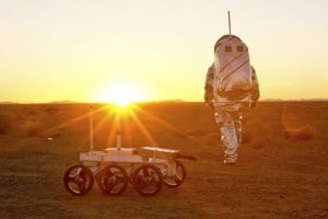 Mars|ta yaşam hayali suya düştü