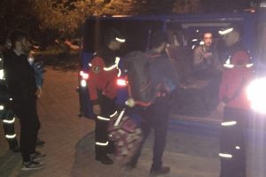 Uludağ|da kayboldular jandarma buldu