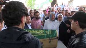 Gözyaşları ile uğurlandılar