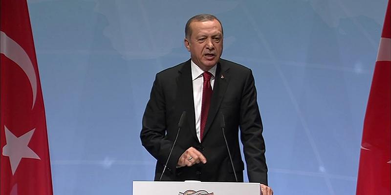 Erdoğan|dan önemli açıklamalar