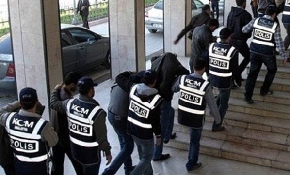 FETÖ|nün adliye yapılanmasına operasyon