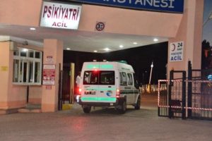 Yanarak can verdi