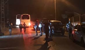 2 polis şehit oldu