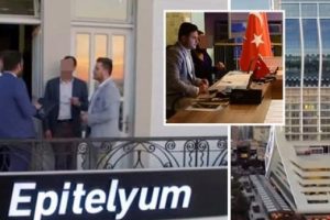 30 bin kişiden para topladılar