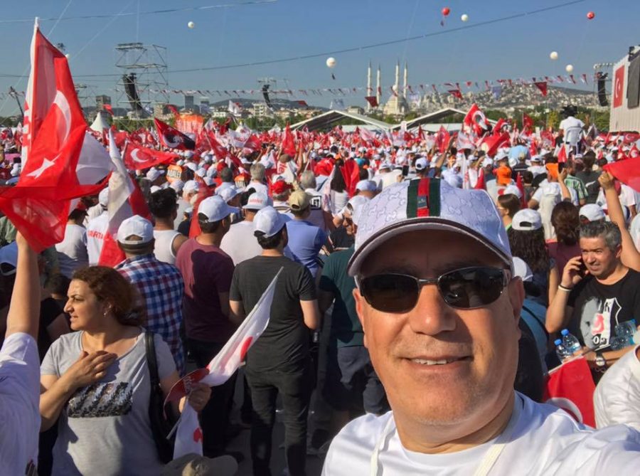 Herkese eşit adalet dağıtılmalı