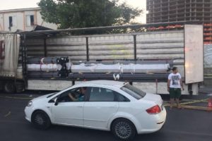 Tırdan 3 mülteci çıktı