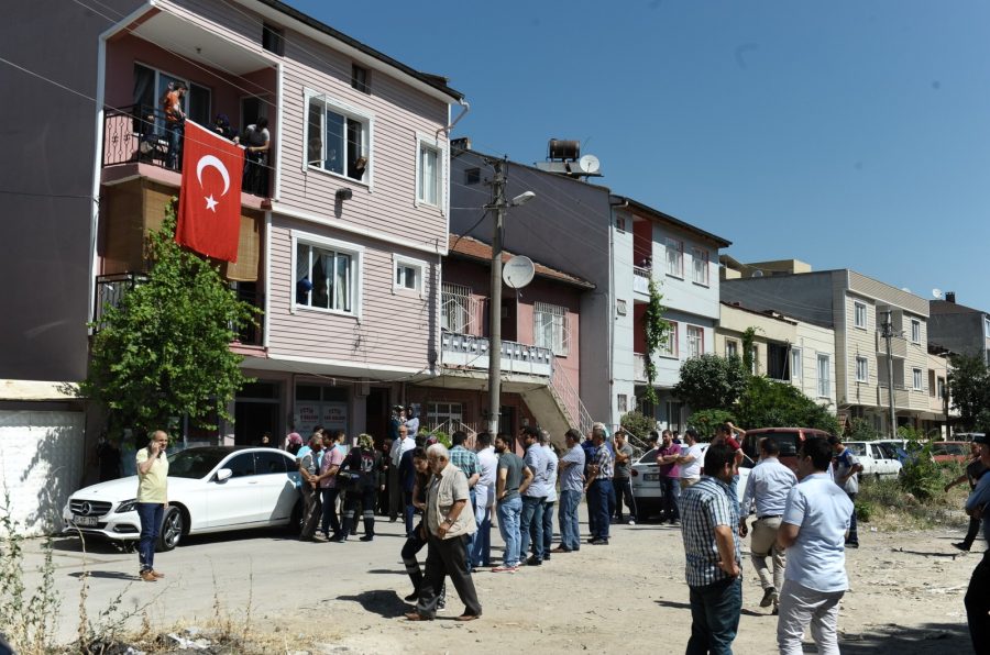 Cinnetin ateşi Bursa|yı yaktı