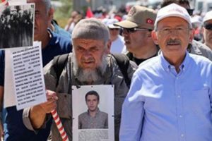 Veysel Kılıç gözaltına alındı