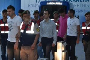 14 astsubay gözaltında