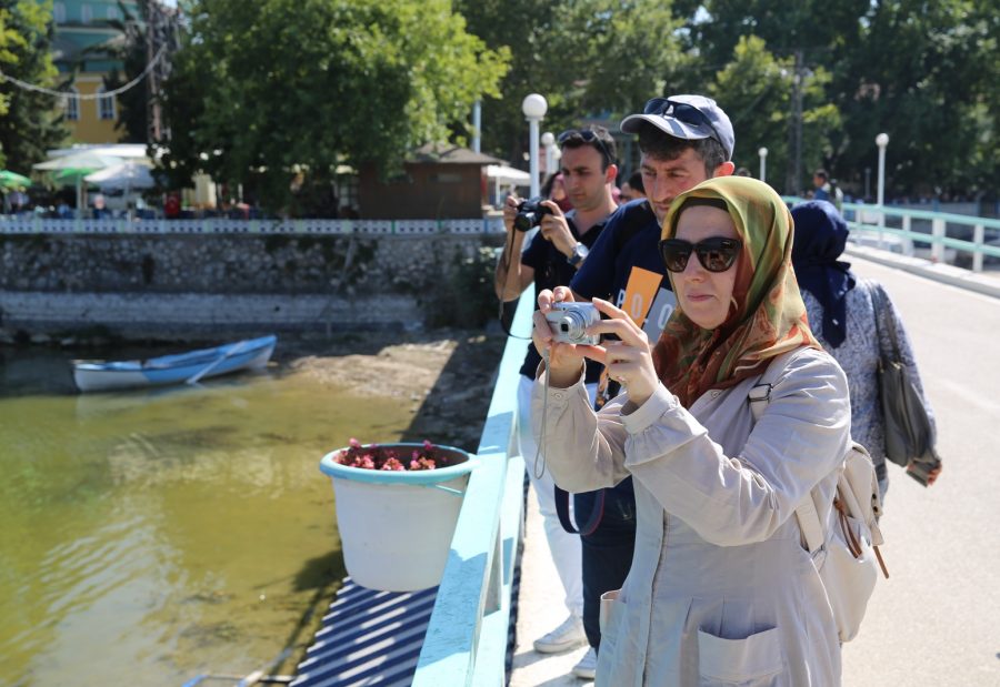 Fotoğraf Atölyesi düzenlendi