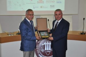 İTSO Başkanı :