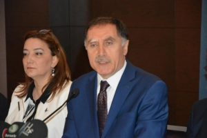Kamu Başdenetçisi Malkoç konuştu