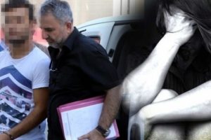 Tecavüz etmekle kalmadı