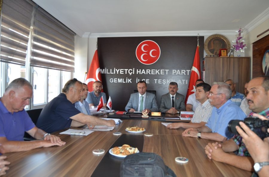 Gemtaş şirketinde aile saadeti