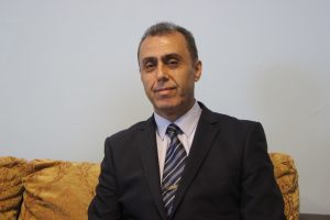 O komutan konuştu