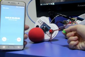 4 öğrenciden müthiş buluş