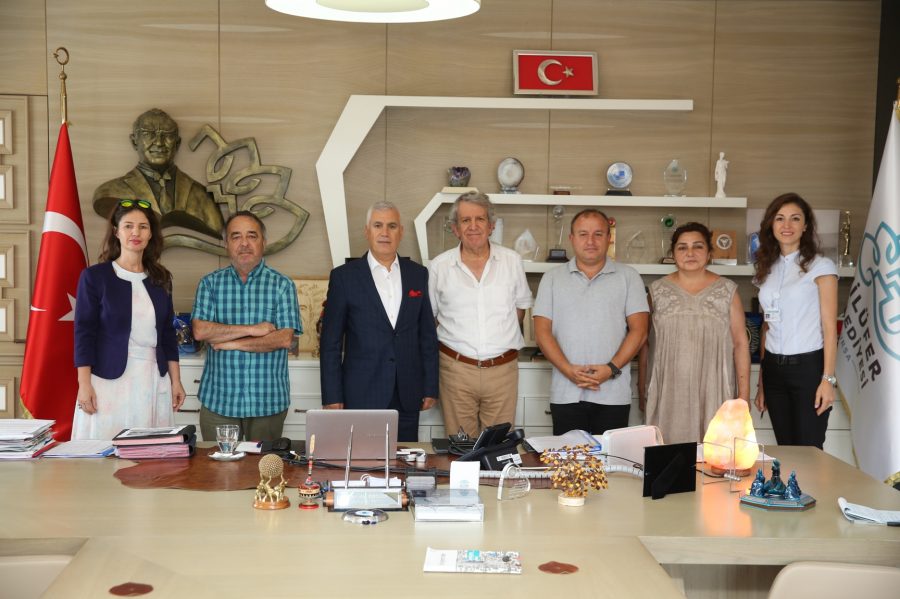 Fay hattı için çalışma başlatılıyor