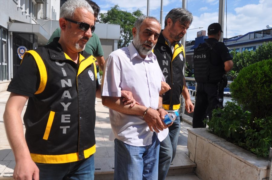 DNA örneği ile 12 yıl sonra yakalandı
