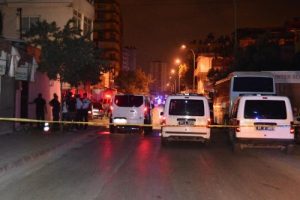 Kavgada 1 kadın öldü, yaralılar var