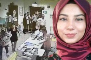 Doktoru saçından sürüklediler
