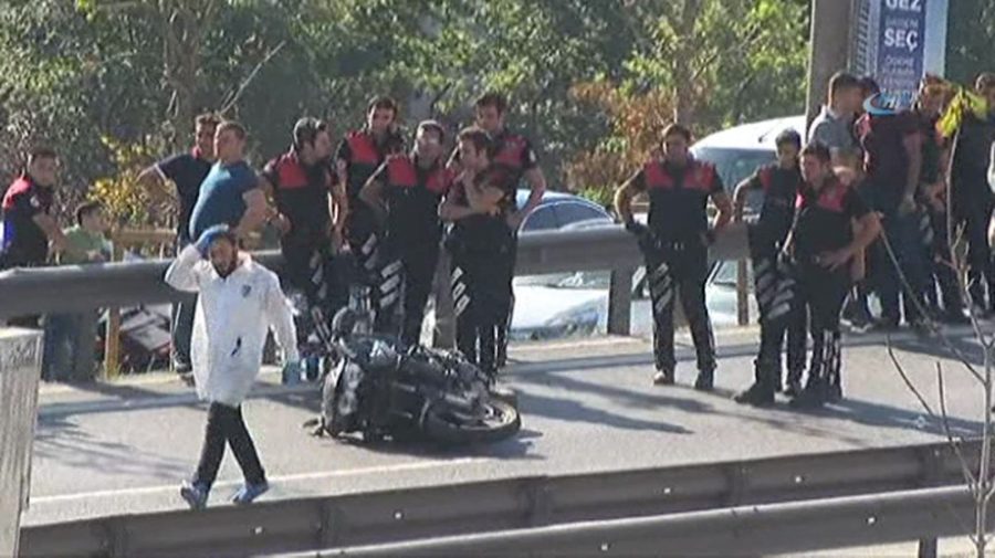 Şehidimiz var!