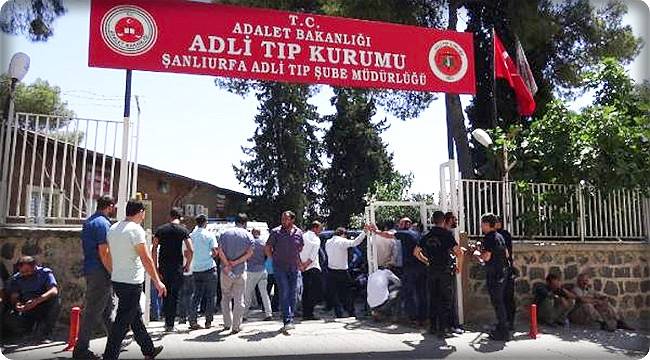 13 yaşındaki çocuğun acı ölümü