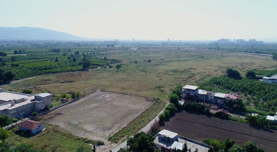 Bursa|ya dev tesis