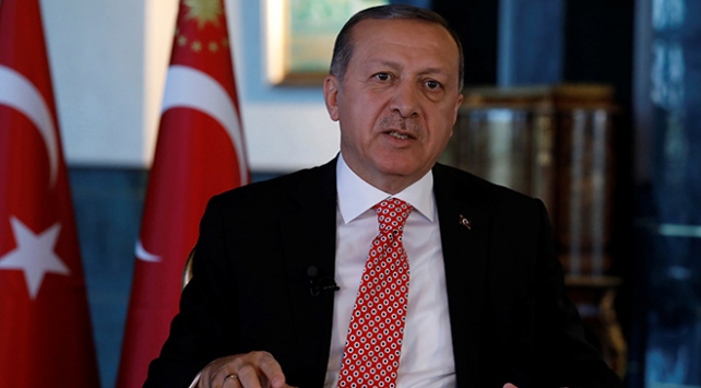 Erdoğan|dan İsrail çıkışı