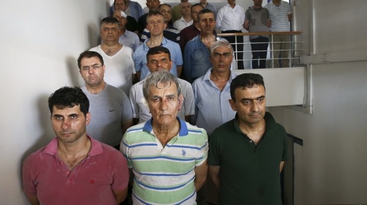 FETÖ’cülere 15 Temmuz Destanı izletilecek!