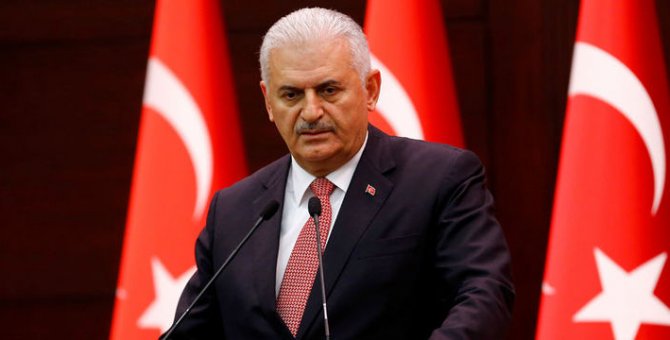 Başbakan|dan Mescid-i Aksa açıklaması