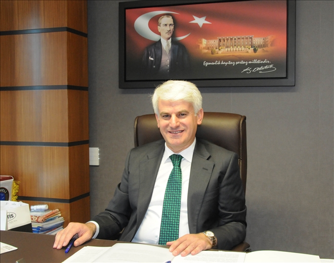 Milletvekili Şahin|den 24 Temmuz mesajı