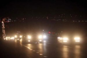 Kuyruk 20 kilometreyi buldu