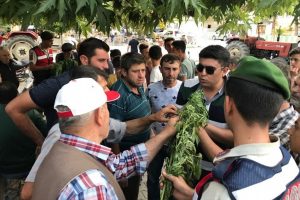 Verilen eğitimler sonuca ulaştı