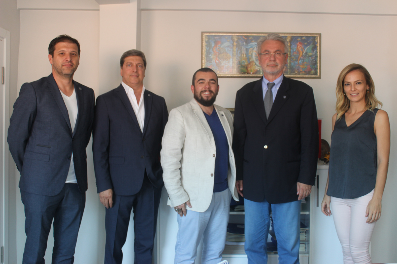 Balkantürksiad,sınırlarını genişletiyor