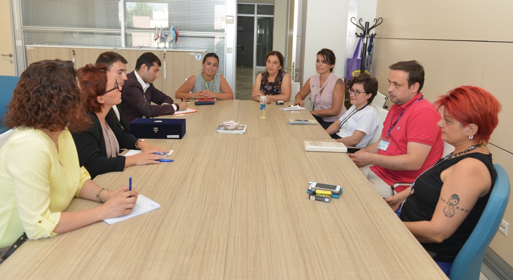 Nilüfer’in uygulamalı örnek oluyor