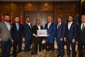 İnegöl|e 16 ek derslik yapılacak